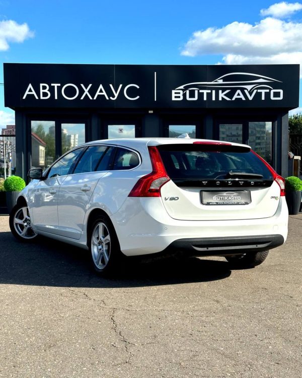 Volvo V60 I - Image 4