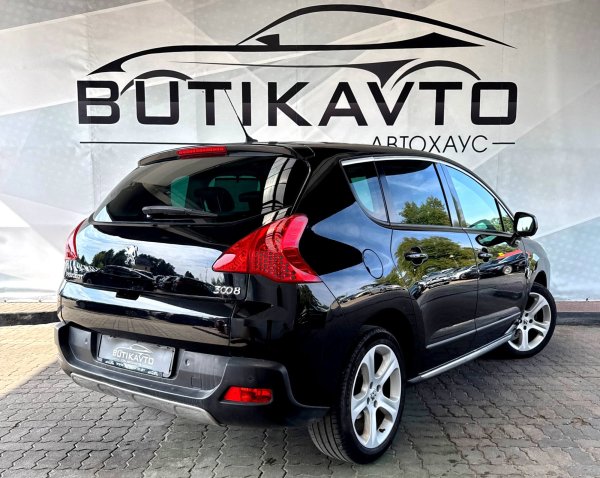 Peugeot 3008 I - Image 7