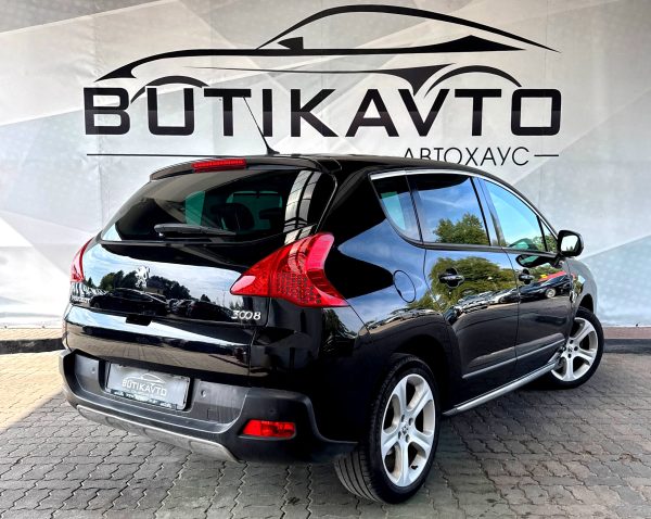Peugeot 3008 I - Image 7