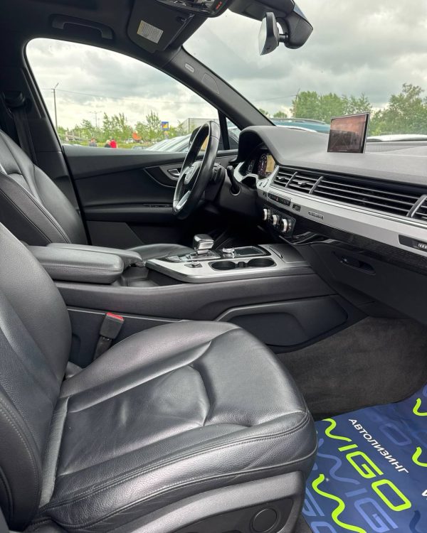Audi Q7 4M - Image 10