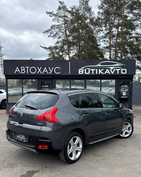 PEUGEOT 3008 1770 - Image 6