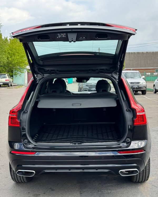 Volvo XC60 II · Рестайлинг - Image 14