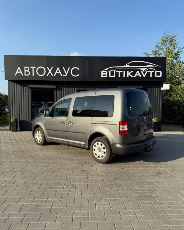 Volkswagen Caddy III · Рестайлинг - Image 4