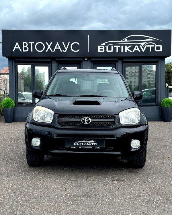 Toyota RAV4 II (XA20) · Рестайлинг - Image 2