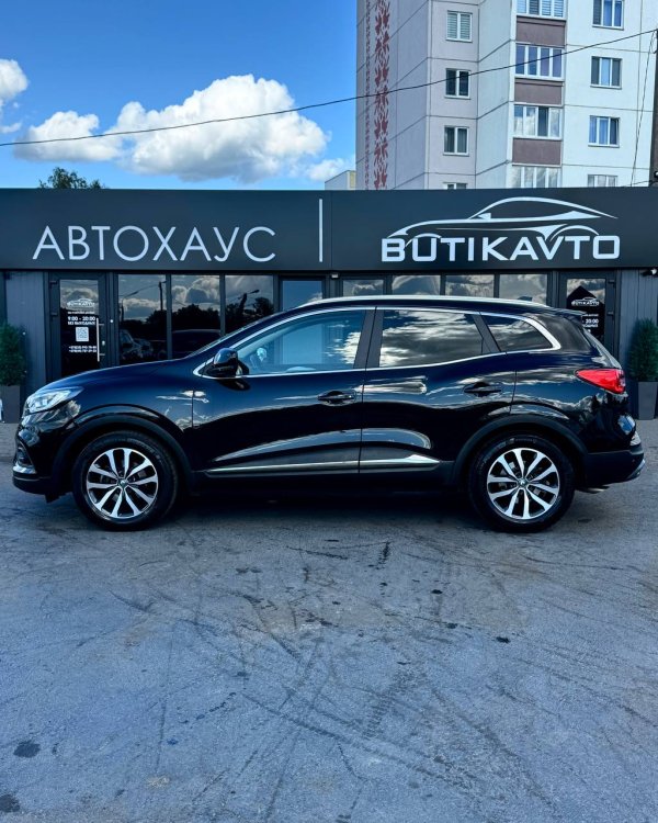 Renault Kadjar I · Рестайлинг - Image 4
