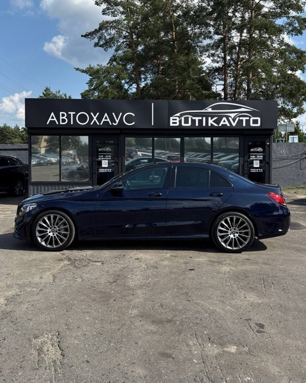 Mercedes-Benz C180 3481 - Image 17