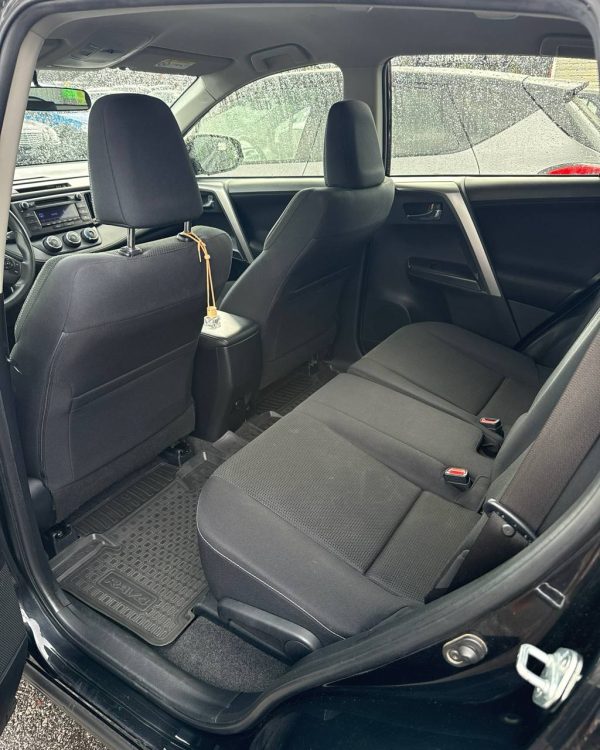 Toyota RAV4 IV (XA40) · Рестайлинг - Image 11