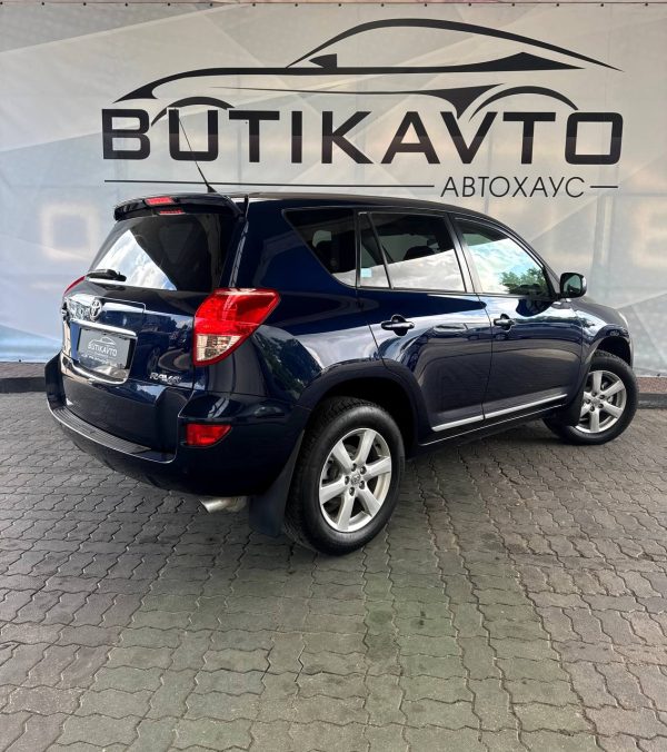 Toyota RAV4 III (XA30) - Image 7