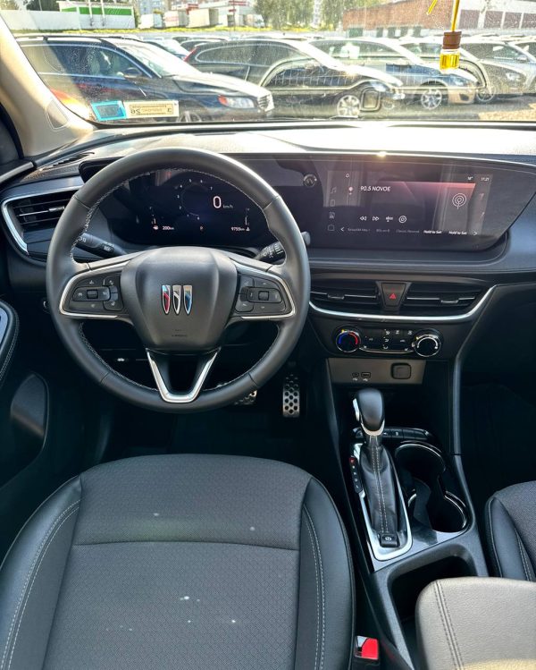 Buick Encore GX I · Рестайлинг - Image 14