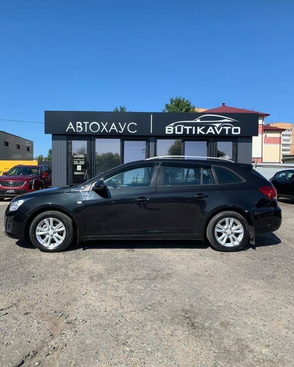Chevrolet Cruze J300 · Рестайлинг - Image 13