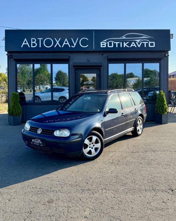 Volkswagen Golf IV - Image 3