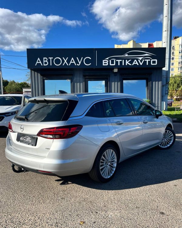 Opel Astra K - Image 6