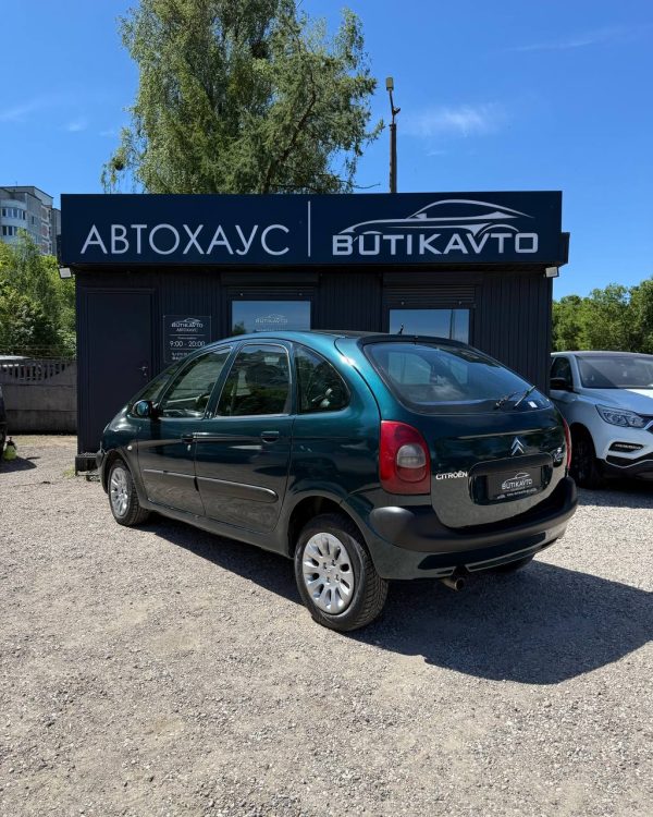 Citroen Xsara Picasso I - Image 4