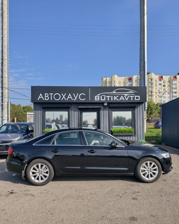 Audi A6 C7 - Image 7
