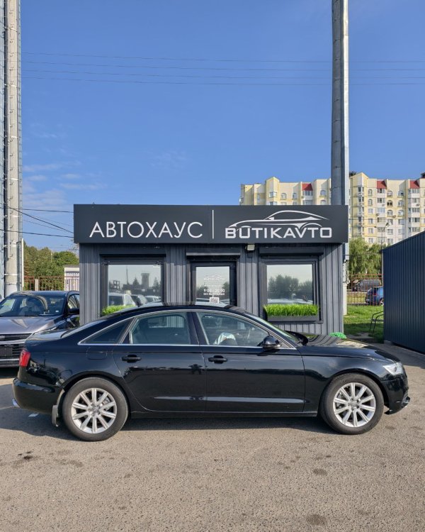 Audi A6 C7 - Image 7