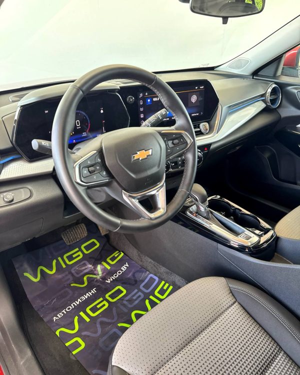 Chevrolet Trax II - Image 12