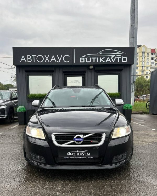Volvo V50 I · 2-й рестайлинг - Image 2