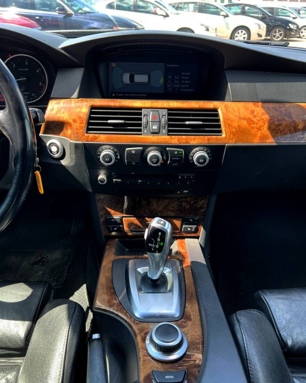 BMW 5 серия E60 E61 · Рестайлинг - Image 13