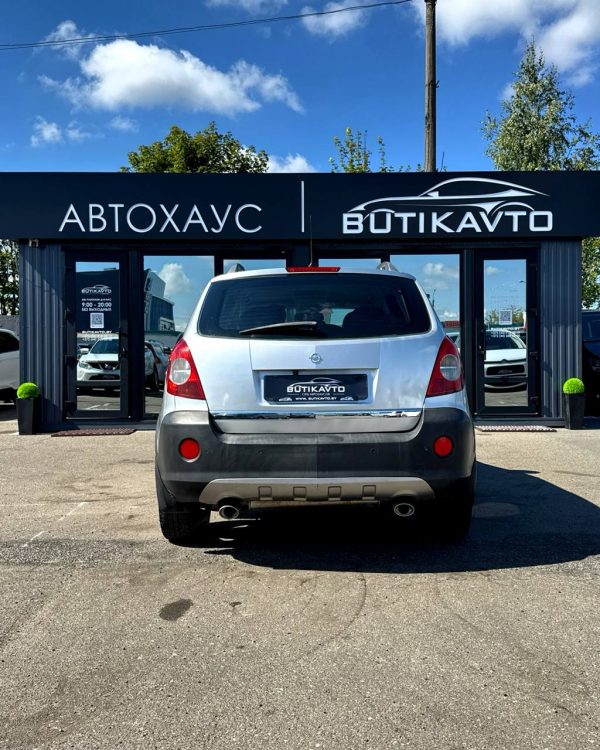 Opel Antara I - Image 6