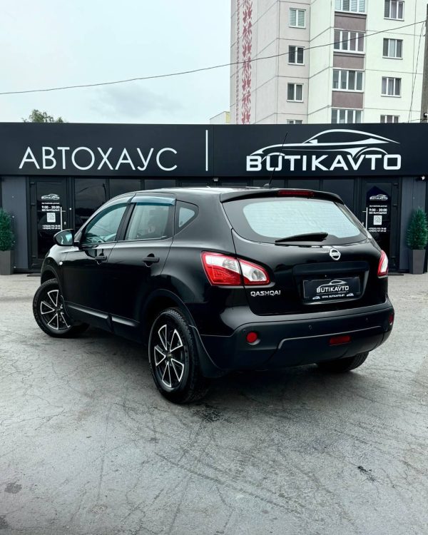 Nissan Qashqai I · Рестайлинг - Image 5
