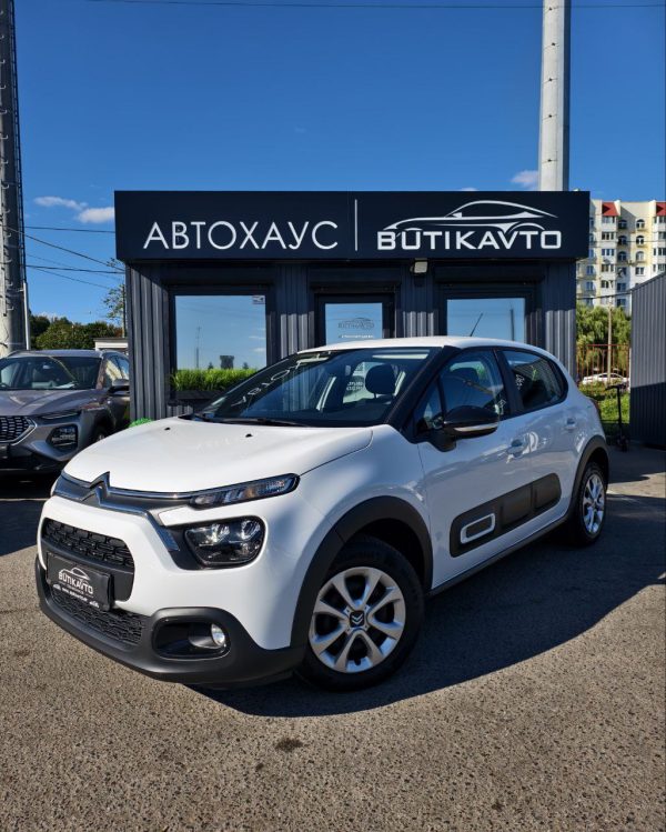 Citroen C3 III · Рестайлинг - Image 3