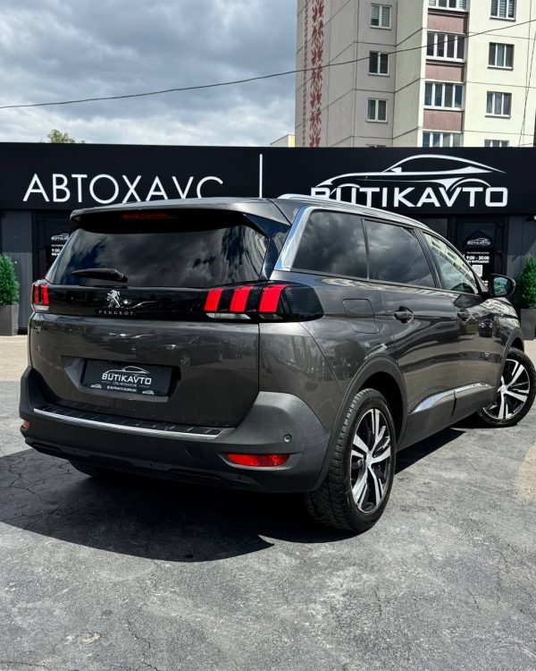 Peugeot 5008 II - Image 7
