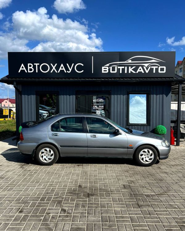 Honda Civic VI - Image 8