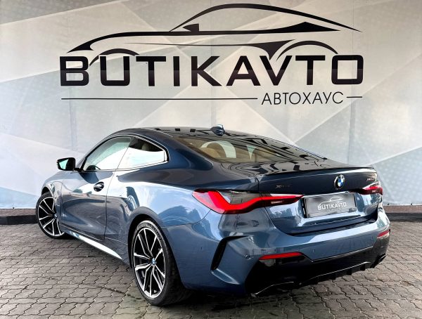 BMW 4 серия  G22 G23 G26 - Image 5