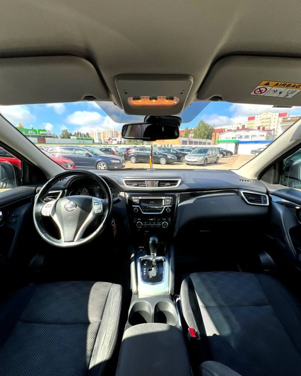 Nissan Qashqai II - Image 11