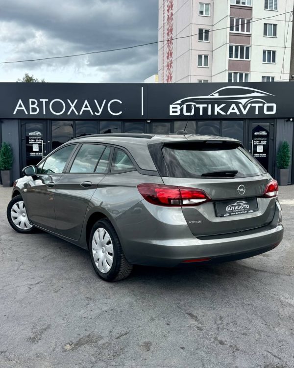 Opel Astra K · Рестайлинг - Image 5
