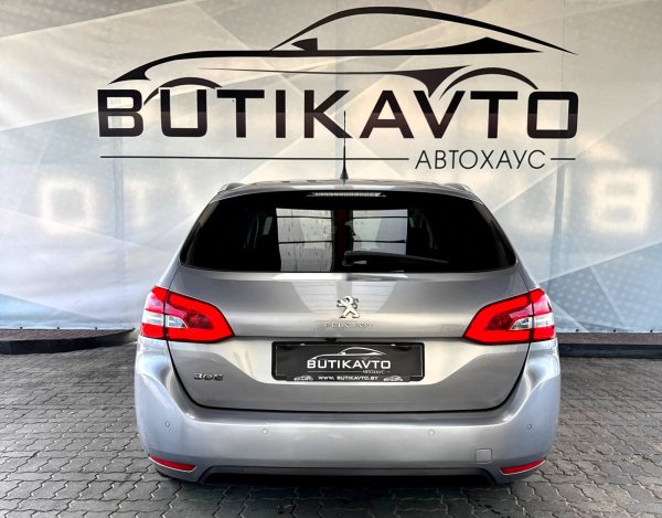 Peugeot 308 T9 · Рестайлинг - Image 6