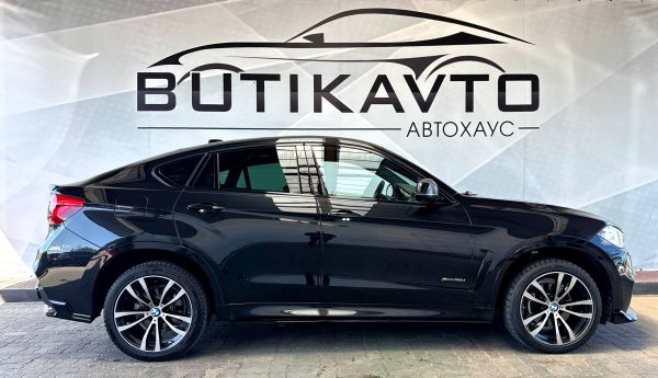 BMW X6 F16 - Image 8