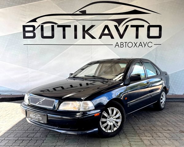 Volvo S40 I - Image 3