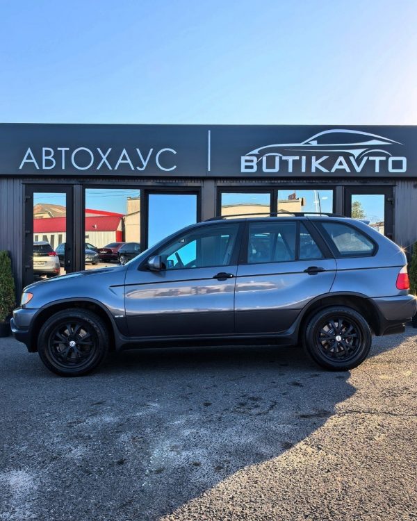 BMW X5 E53 - Image 8