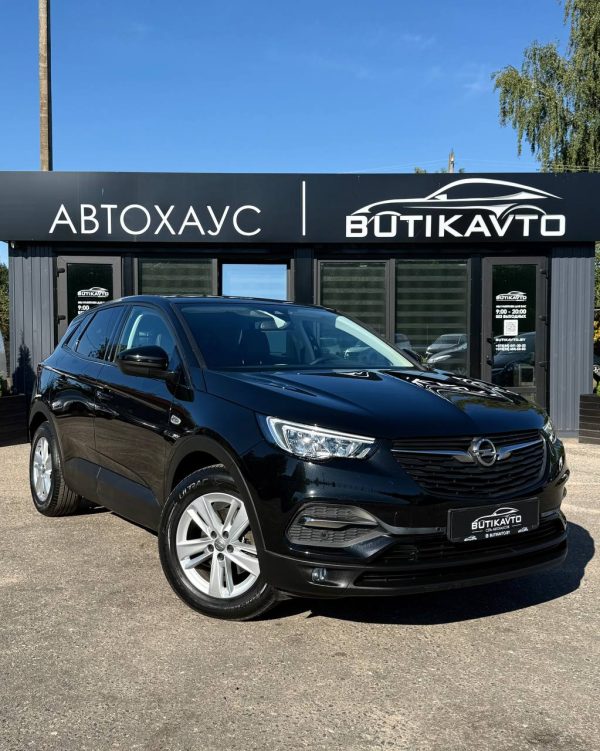 Opel Grandland X I