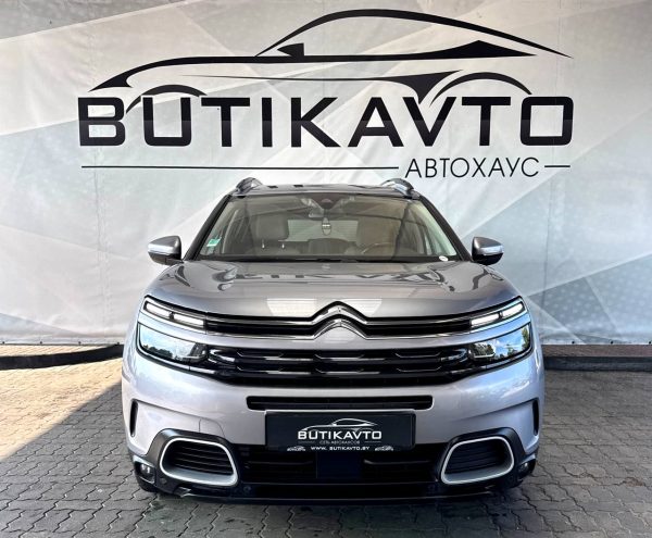 Citroen C5 Aircross I - Image 2