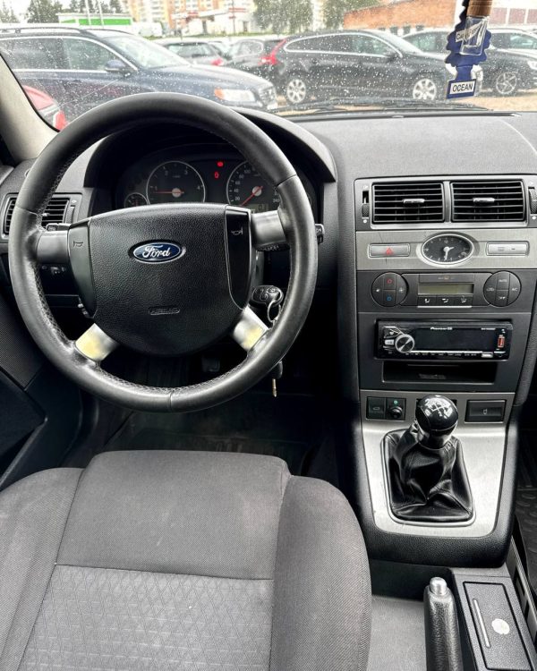 Ford Mondeo III · Рестайлинг - Image 12
