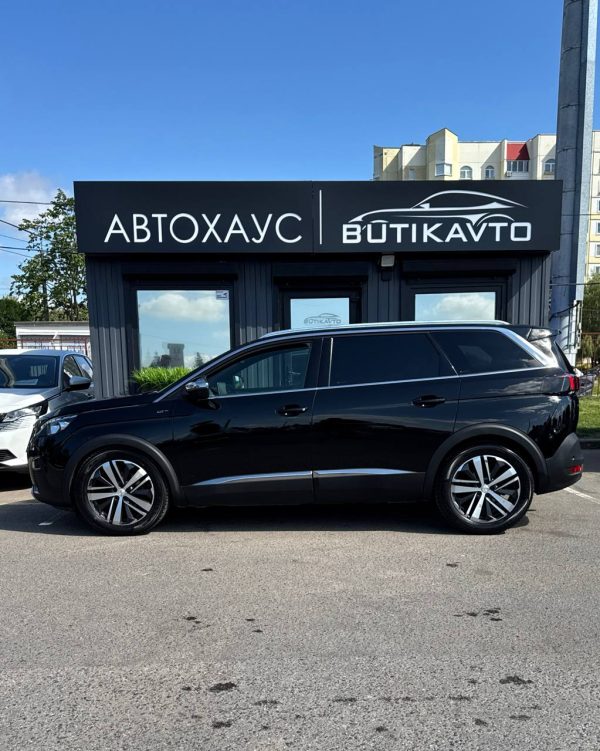 Peugeot 5008 II - Image 8