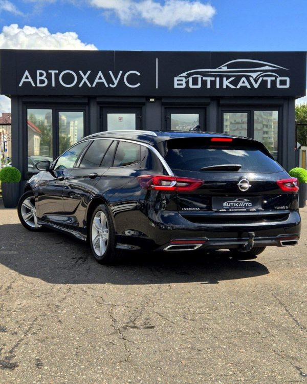 Opel Insignia - Image 4