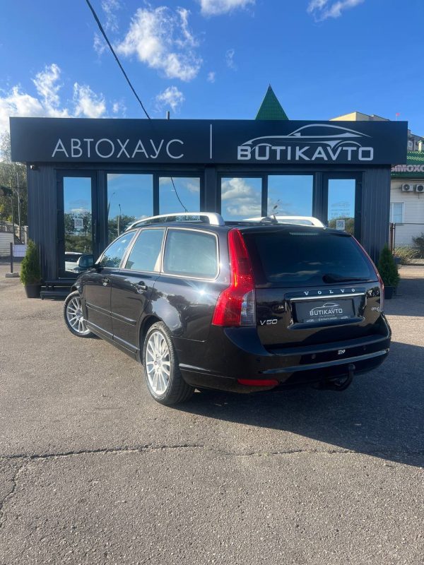 Volvo V50 I · 2-й рестайлинг - Image 5