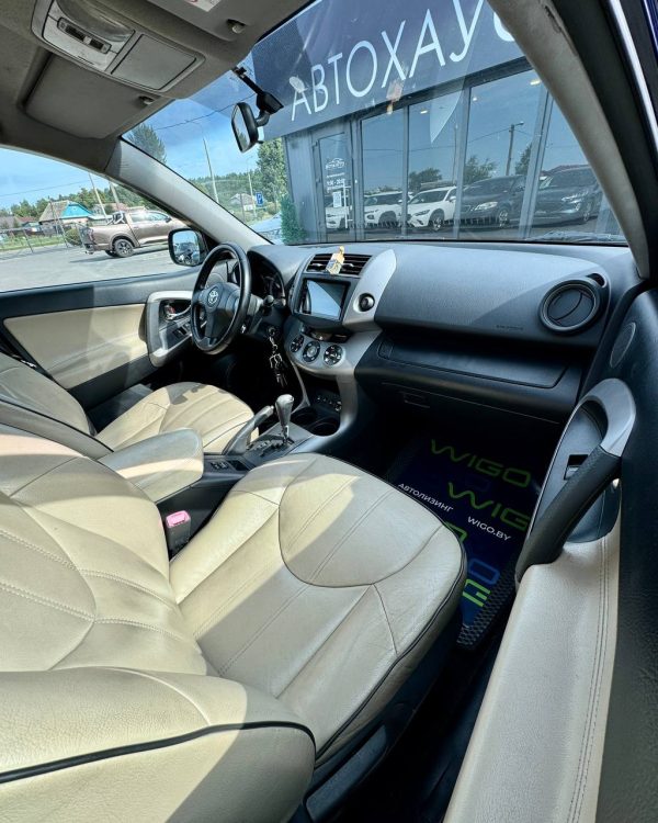 Toyota RAV4 III (XA30) - Image 13