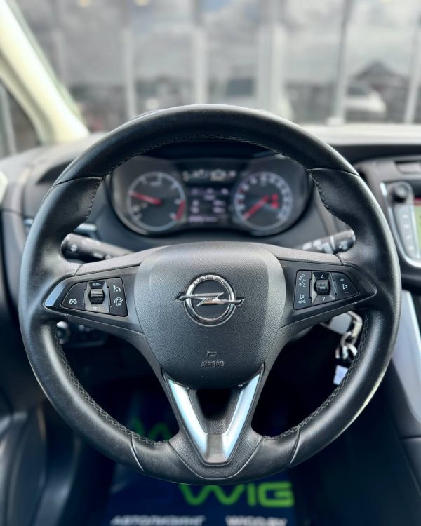 Opel Zafira C · Рестайлинг - Image 15