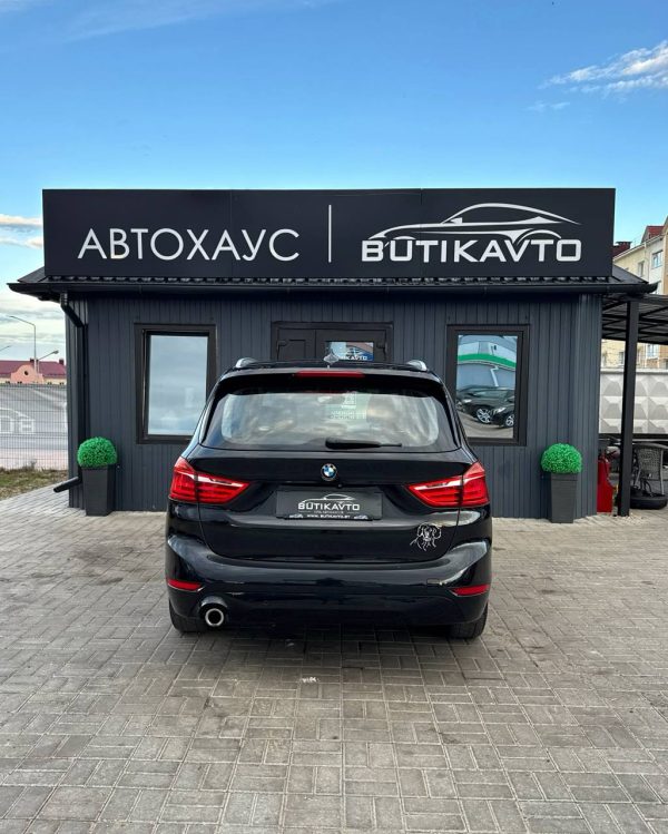 BMW 2 серия Gran Tourer F46 · Рестайлинг - Image 6
