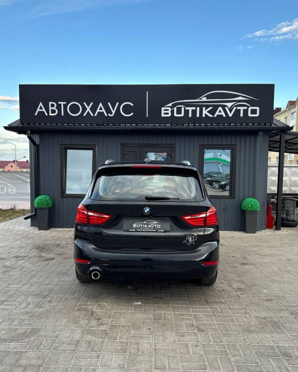 BMW 2 серия Gran Tourer F46 · Рестайлинг - Image 6