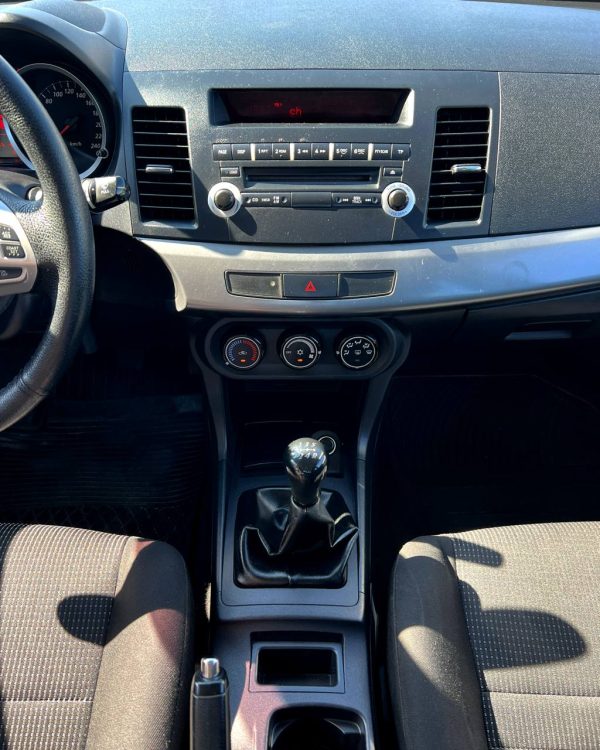 Mitsubishi Lancer X · Рестайлинг - Image 13