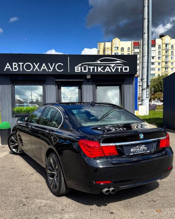 BMW 7 серия F01 F04 - Image 4