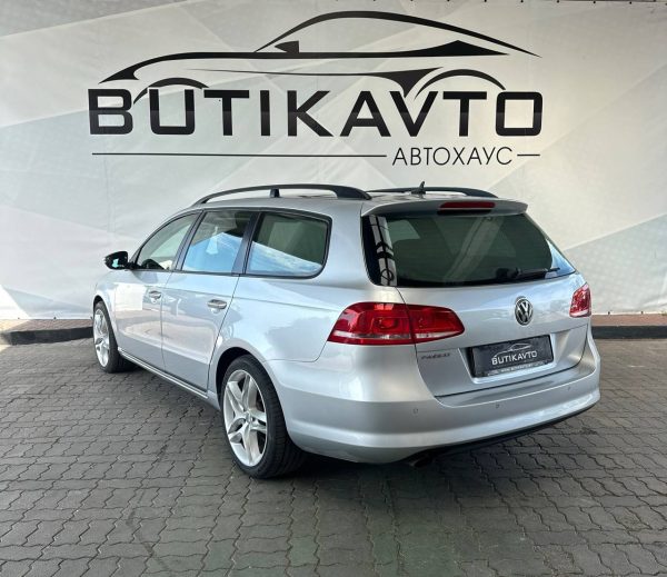 Volkswagen Passat B7 - Image 5