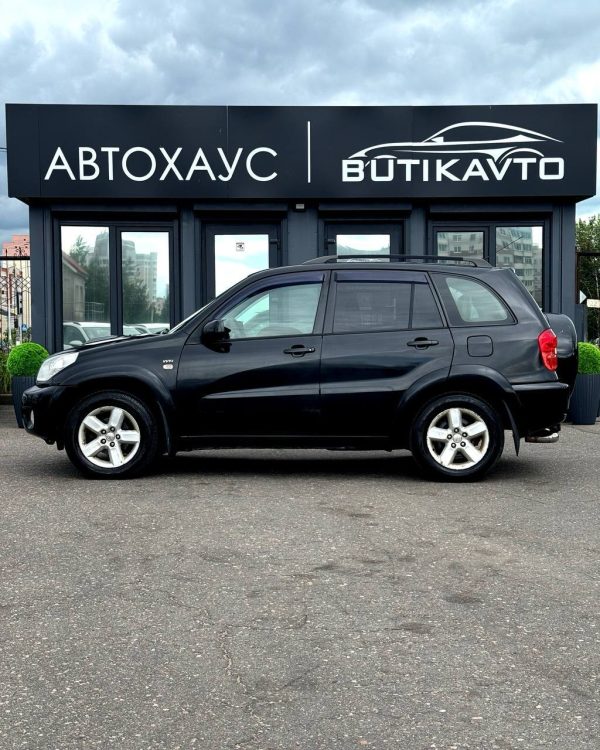 Toyota RAV4 II (XA20) · Рестайлинг - Image 7