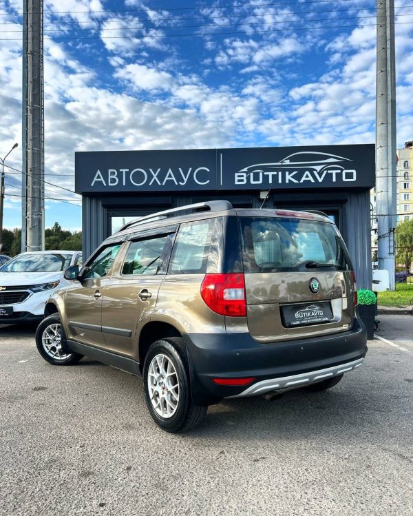 Skoda Yeti I - Image 4