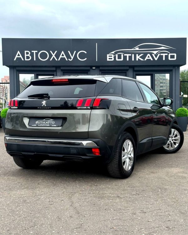 Peugeot 3008 - Image 6